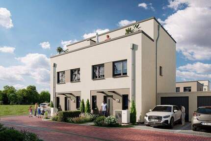 Haus Bottrop Eigen - 4 Zimmer, 126 m&sup2;, 509.900&euro; | Angebot:23433837