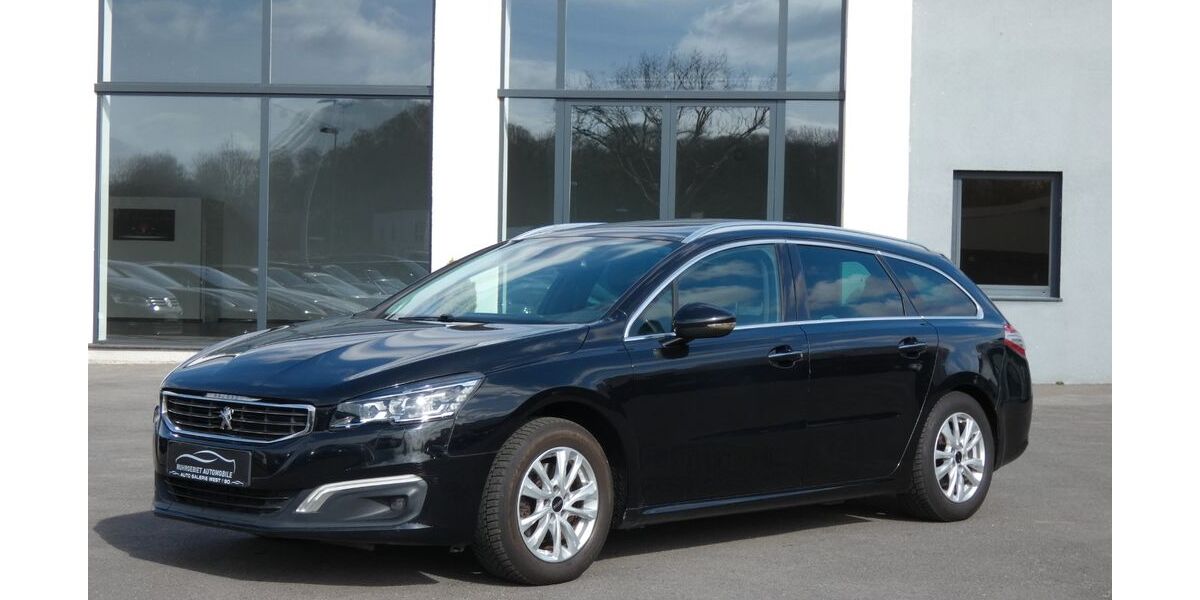 Peugeot 508 182.211 km 5.988 &euro; Bochum 44807