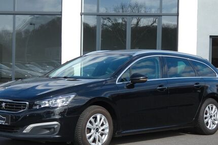 Peugeot 508 182.211 km 6.270 &euro; Bochum 44807