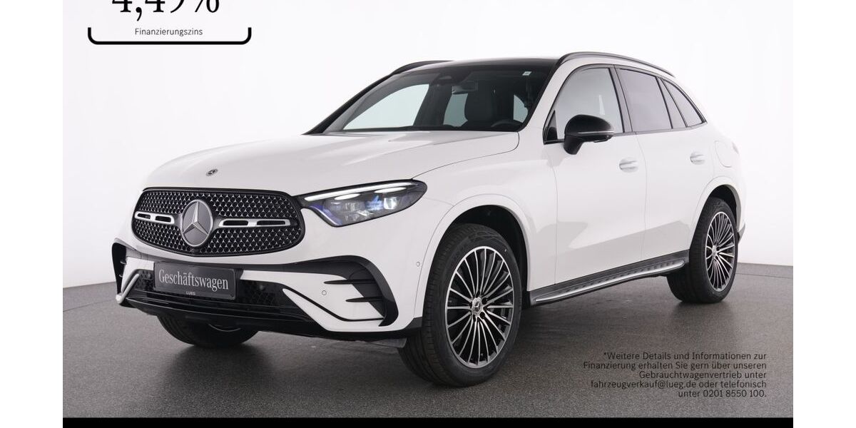 Mercedes-Benz GLC 300 9.771 km 66.640 &euro; Essen 45309