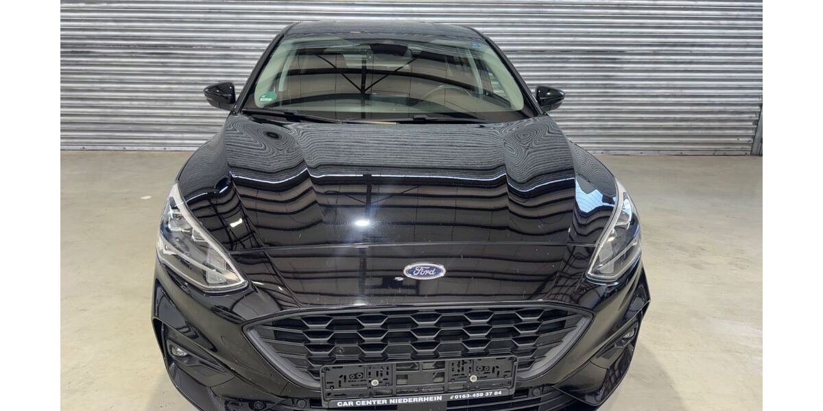Ford Focus 113.000 km 9.990 &euro; Hünxe 46569