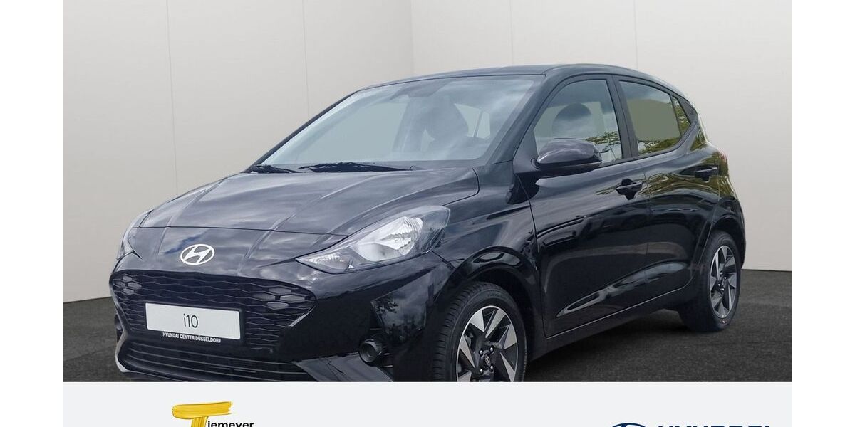 Hyundai i10 15.000 km 14.780 &euro; Bochum 44809