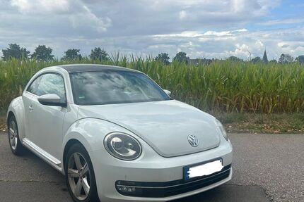 VW Beetle 164.000 km 6.299 &euro; Essen 45130