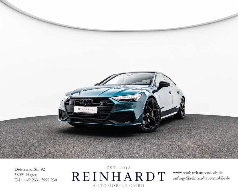 Audi A7 64.728 km 50.630 € Hagen 58091