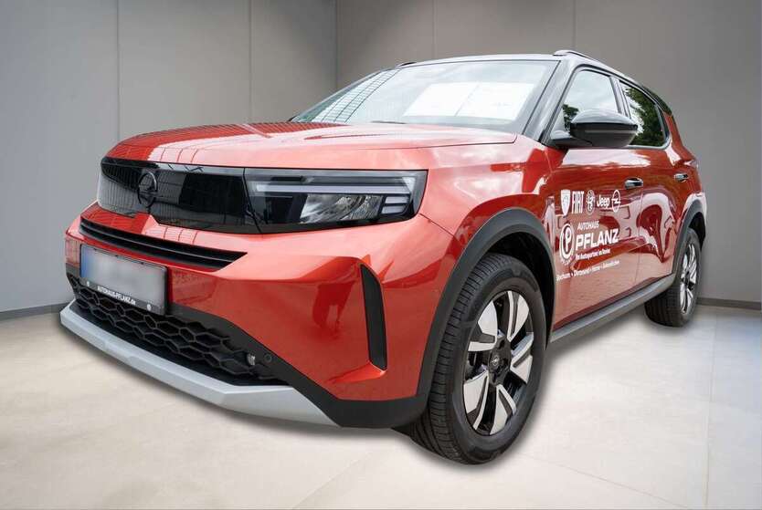 Opel Frontera 9.990 km 26.890 € Bochum 44801