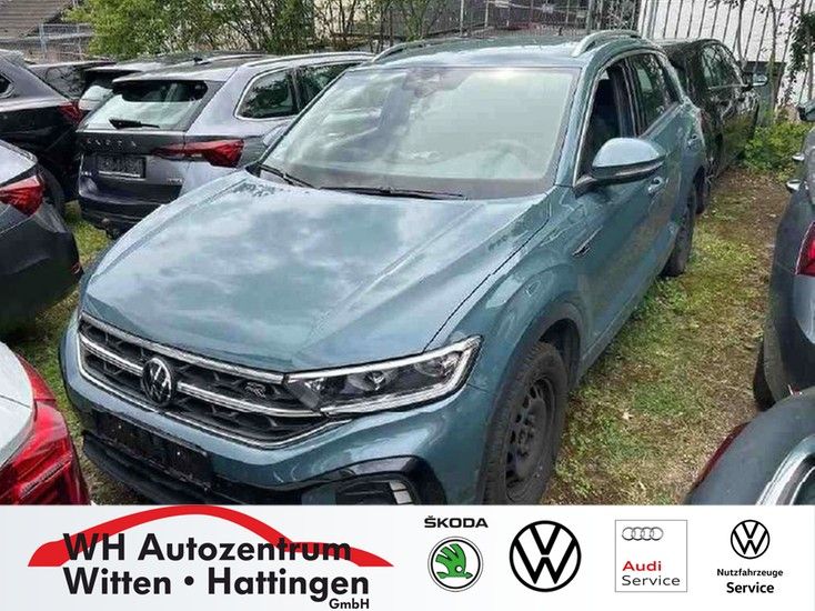 VW T-Roc 52.430 km 24.925 &euro; Witten 58453