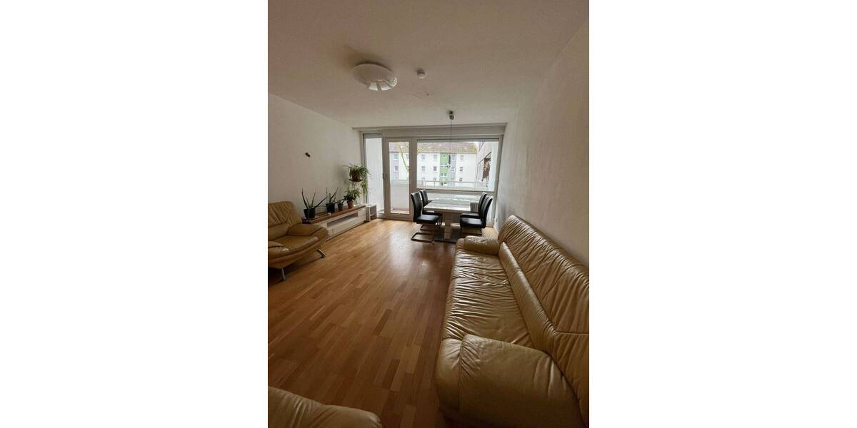 Etagenwohnung Dortmund Eving - 3 Zimmer, 80 m&sup2;, 850&euro; | Angebot:26920598