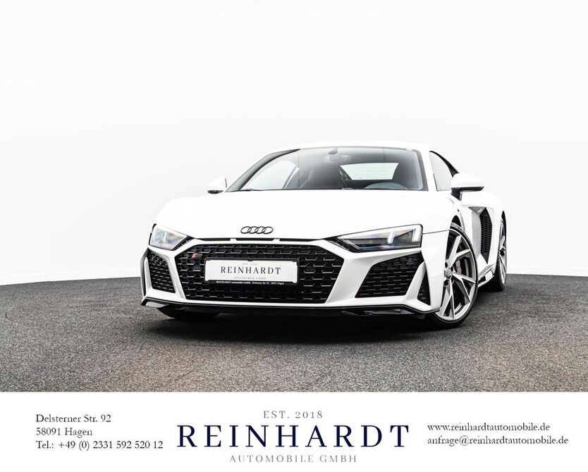 Audi R8 57.817 km 104.930 € Hagen 58091