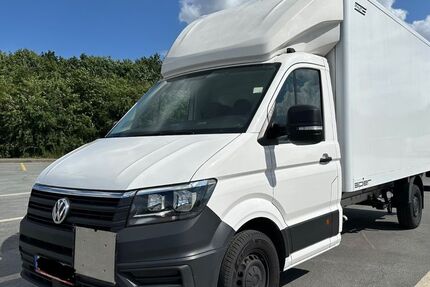 VW Crafter 225.335 km 22.700 &euro; Dortmund 44339
