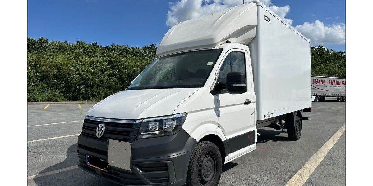 VW Crafter 225.335 km 22.700 &euro; Dortmund 44339