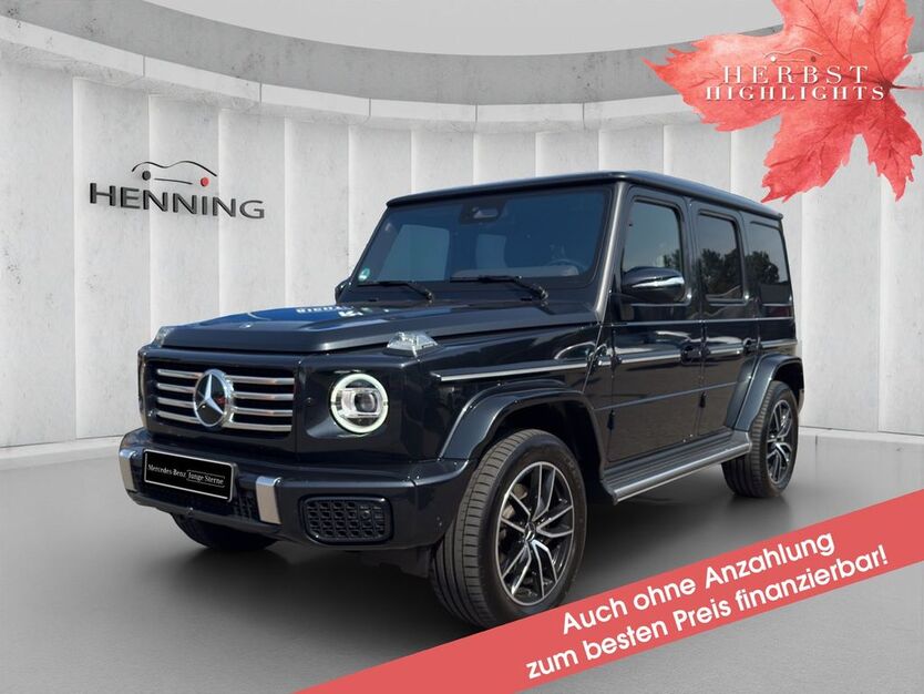 Mercedes-Benz G 450 12.182 km 164.880 € Herne 44653