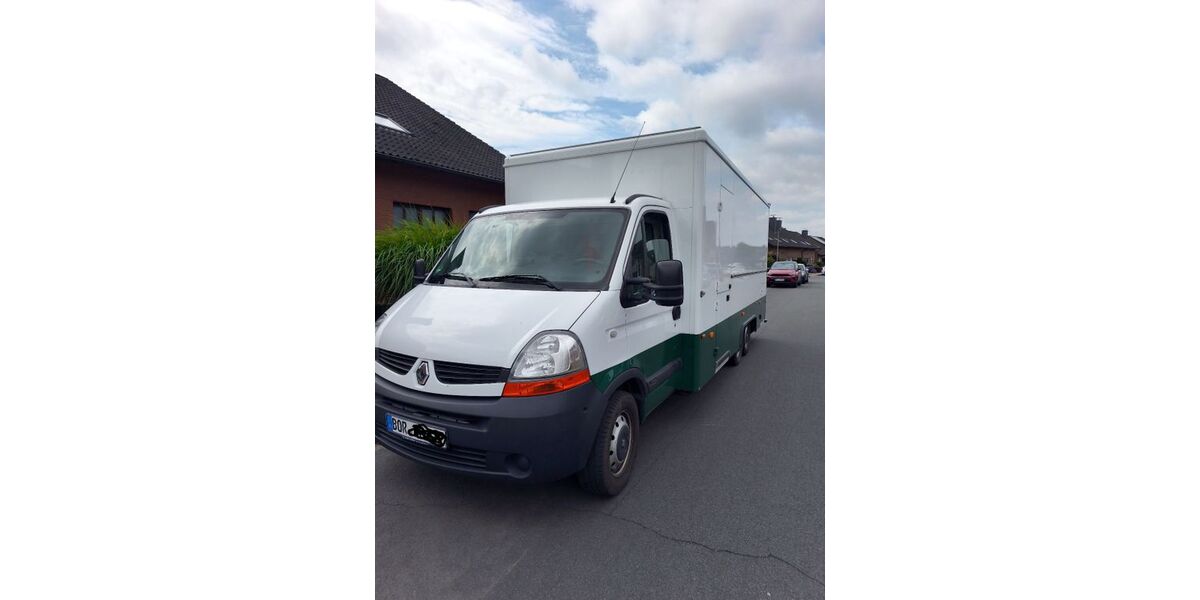 Renault Trafic 130.000 km 18.500 &euro; Reken 48734
