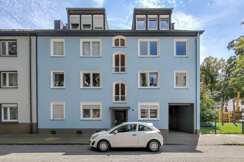 3,5 Zimmer - vollständig renoviert - *Garage 3 zimmer