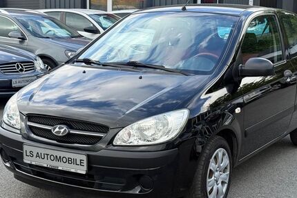 Hyundai Getz 110.543 km 1.950 &euro; Dortmund 44147