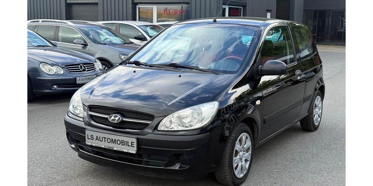 Hyundai Getz 110.543 km 1.950 &euro; Dortmund 44147
