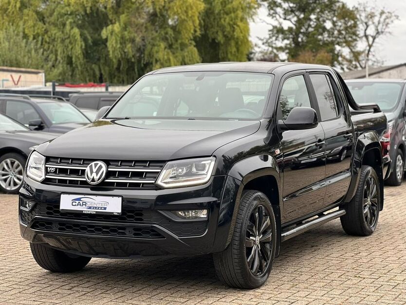 VW Amarok 174.000 km 29.900 € Olfen 59399