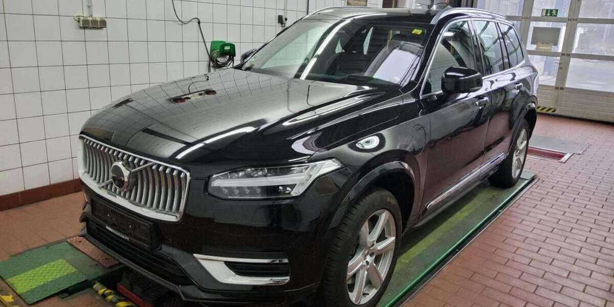 Volvo XC90 50.397 km 54.990 &euro; Essen-Kray 45309