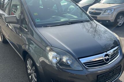 Opel Zafira 134.000 km 4.999 &euro; Recklinghausen 45663
