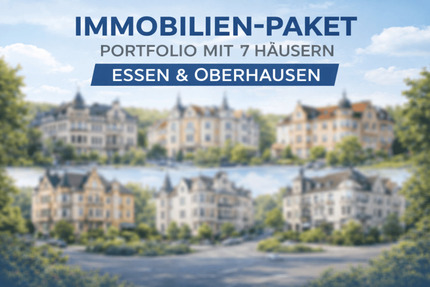 Haus Oberhausen Osterfeld-West - 1 Zimmer, 2.995.000&euro; | Angebot:26658333