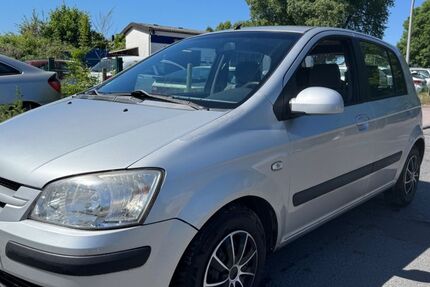 Hyundai Getz 125.000 km 1.290 &euro; Datteln 45711