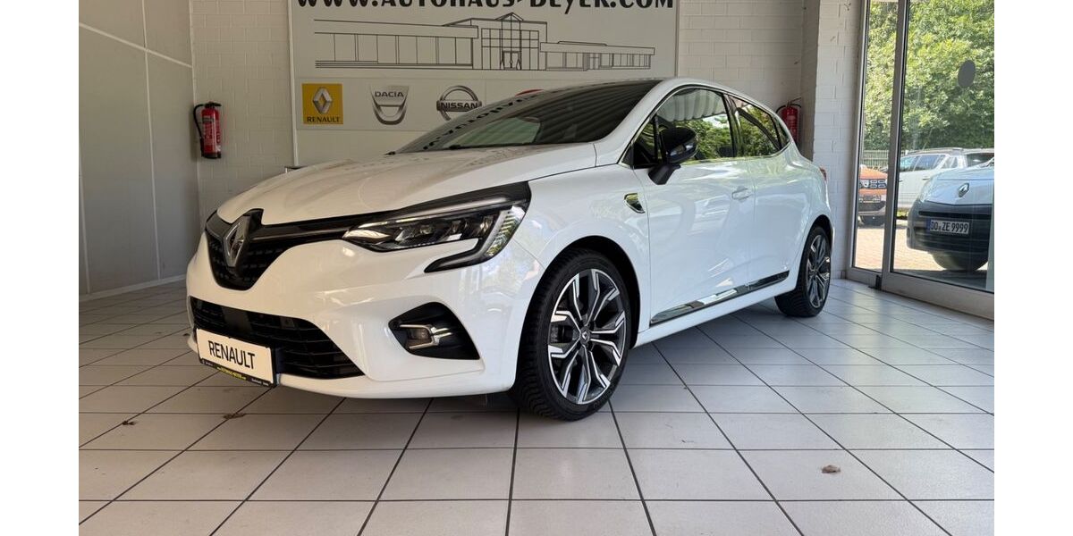 Renault Clio 31.800 km 13.950 &euro; Dortmund 44309