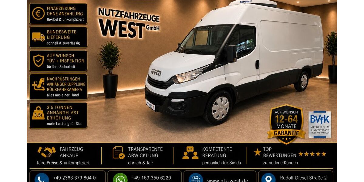 IVECO Andere 92.000 km 24.990 &euro; Datteln 45711