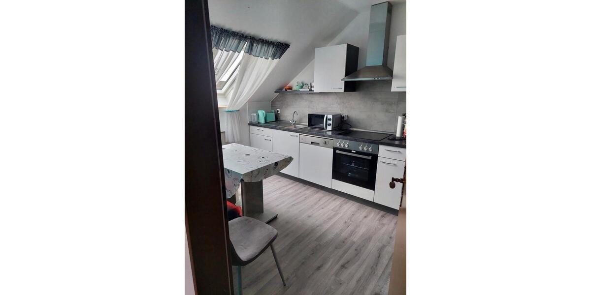 Dachgeschoßwohnung Dülmen - 2 Zimmer, 64 m&sup2;, 695&euro; | Angebot:26163209