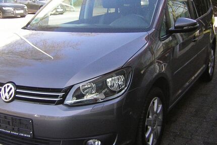VW Touran 115.000 km 9.950 &euro; Bochum 44866