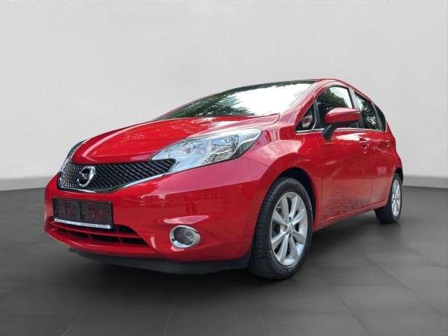 Nissan Note 46.000 km 8.500 € Essen 45134