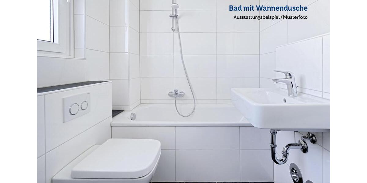 Etagenwohnung Herne Wanne-Bickern - 2 Zimmer, 42 m&sup2;, 339&euro; | Angebot:25542414
