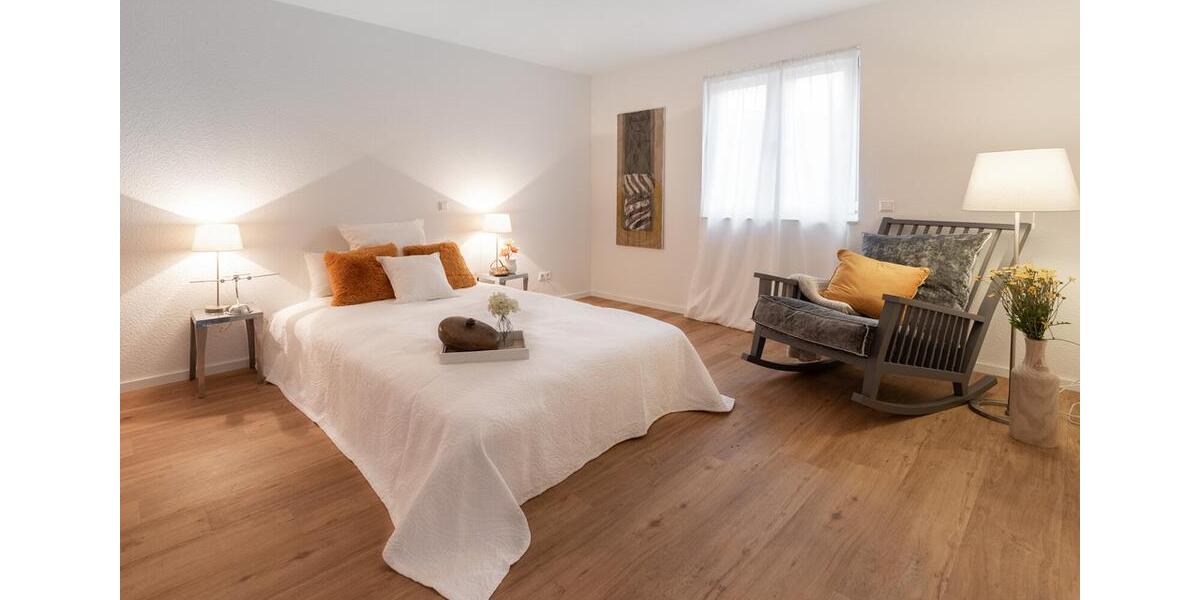 Etagenwohnung Essen Frillendorf - 2 Zimmer, 64 m&sup2;, 769&euro; | Angebot:26228001
