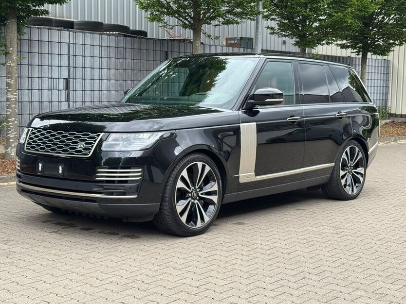 Range Rover