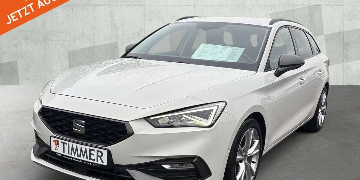 Seat Leon 24.887 km 22.480 &euro; Dülmen 48249