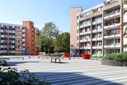 Wohnung Oberhausen Alstaden - 4 Zimmer, 85 m&sup2;, 437&euro; | Angebot:25659150