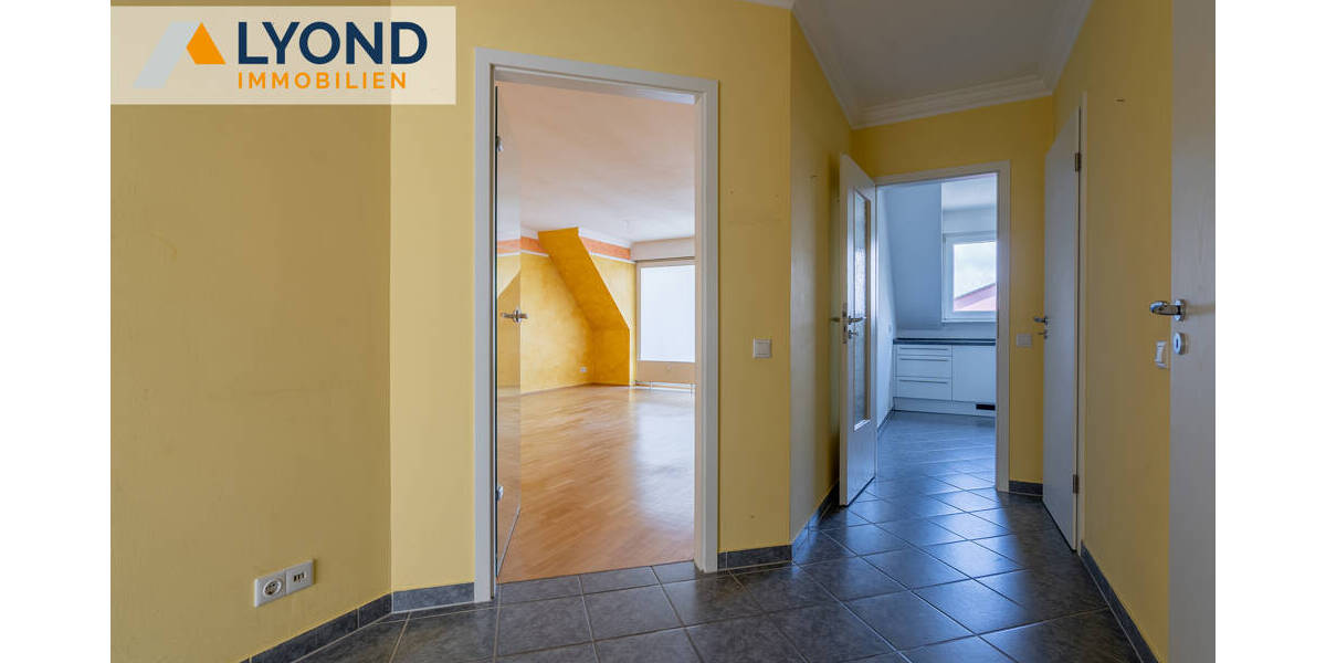 Etagenwohnung Dortmund Löttringhausen - 3 Zimmer, 80 m&sup2;, 249.000&euro; | Angebot:20757681