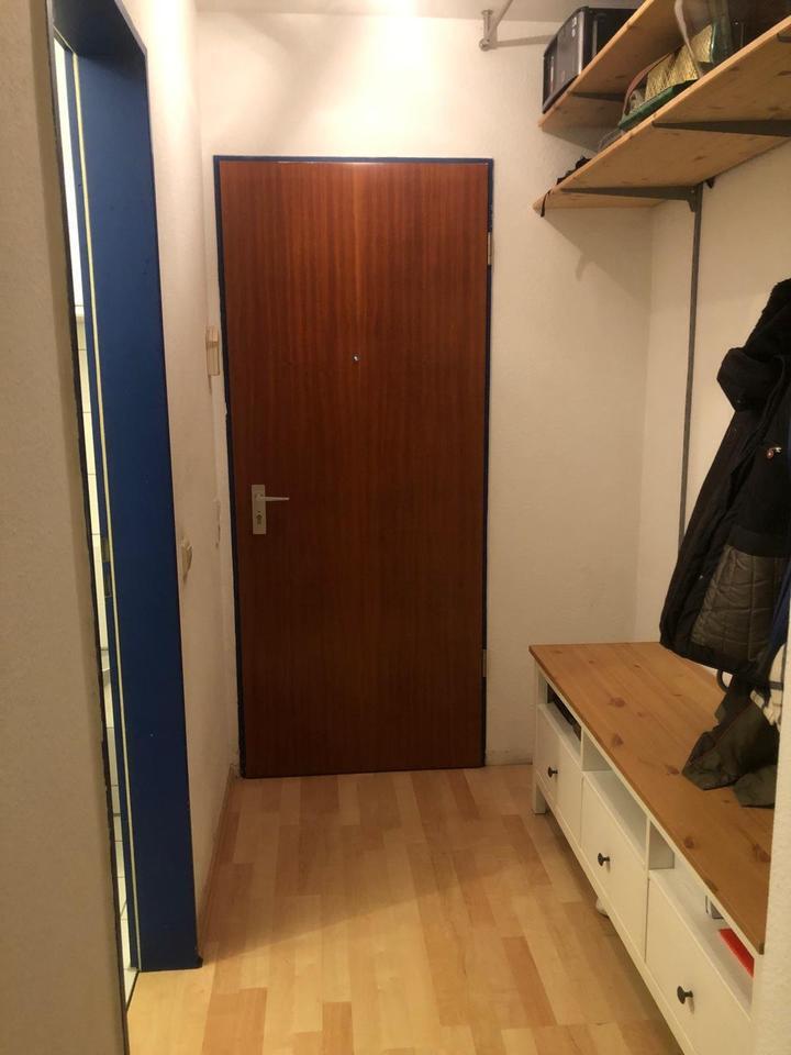 1-Zimmer Apartment in Dortmund Eichlinghofen nähe des Südcampus