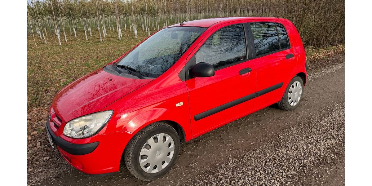 Hyundai Getz 149.791 km 1.700 € Recklinghausen 45665