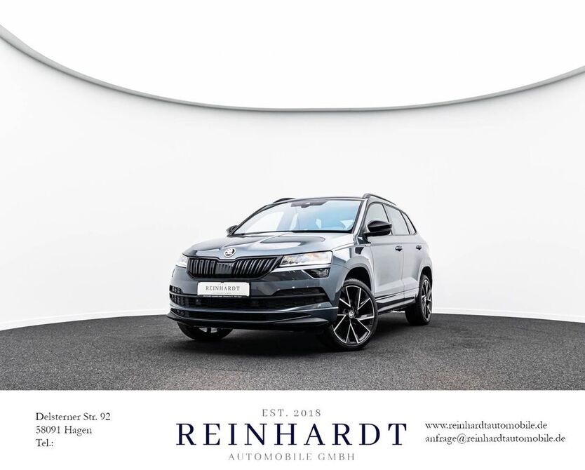 Skoda Karoq 63.345 km 24.190 € Hagen 58091