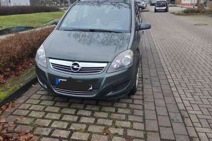 Opel Zafira 50.000 km 6.200 &euro; Haltern (Haltern am See) 45721