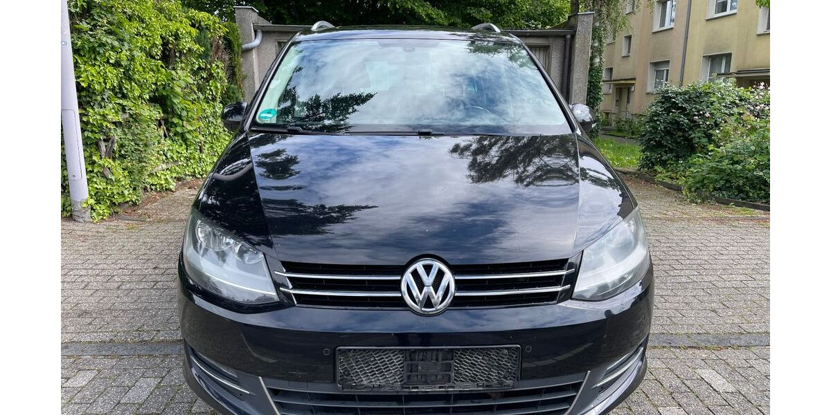 VW Sharan 301.000 km 6.666 &euro; Mülheim an der Ruhr 45475
