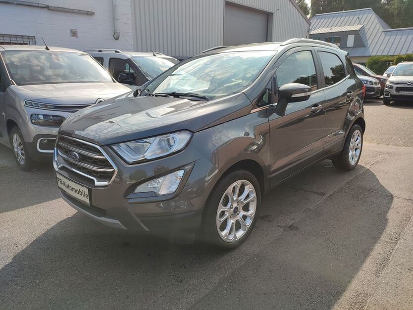Ford EcoSport 52.685 km 13.999 € Gelsenkirchen 45892