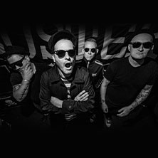 Buster Shuffle - „Together“ Europe Tour 2025 22.11.2025 Turock