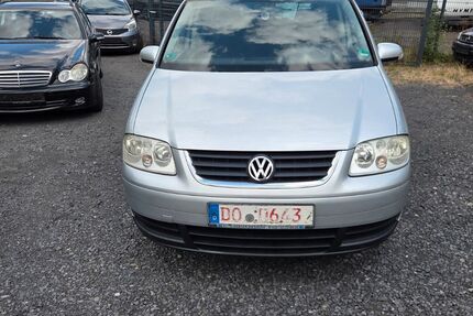 VW Touran 194.000 km 3.499 &euro; Dortmund 44147