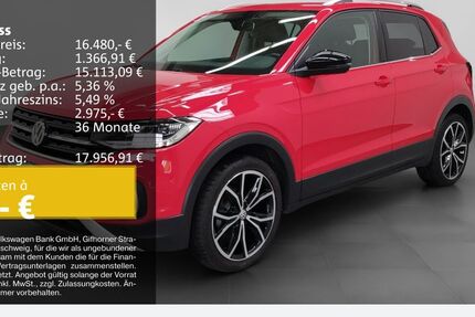 VW T-Cross 79.211 km 16.120 &euro; Bochum 44809