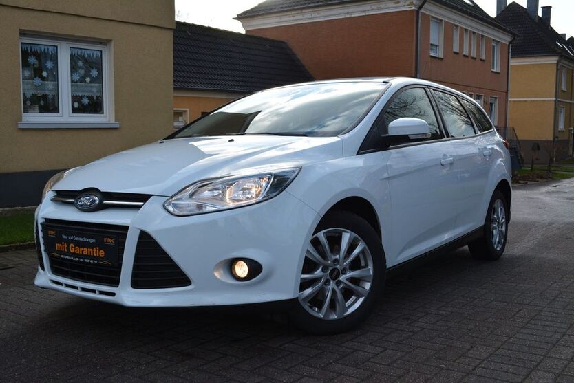 Ford Focus 142.000 km 4.290 € Bergkamen 59192