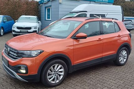 VW T-Cross 41.000 km 13.480 &euro; Essen 45307