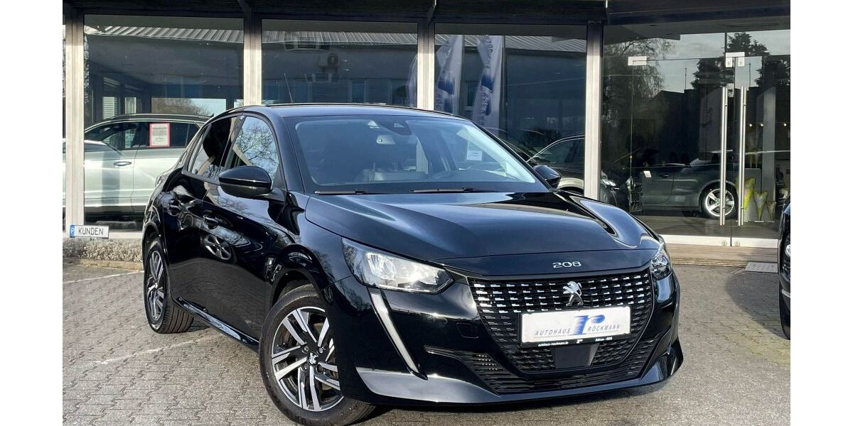 Peugeot 208 39.387 km 14.790 &euro; Dülmen 48249