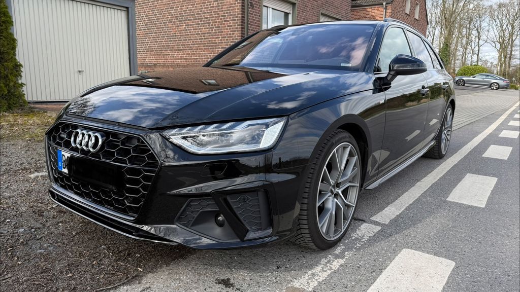 Audi A4 59.975 km 26.900 &euro; Bottrop 46244