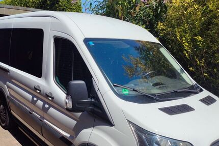 Ford Transit 39.500 km 22.900 &euro; Reken 48734