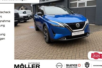 Nissan Qashqai 32.300 km 25.890 &euro; Hattingen 45527